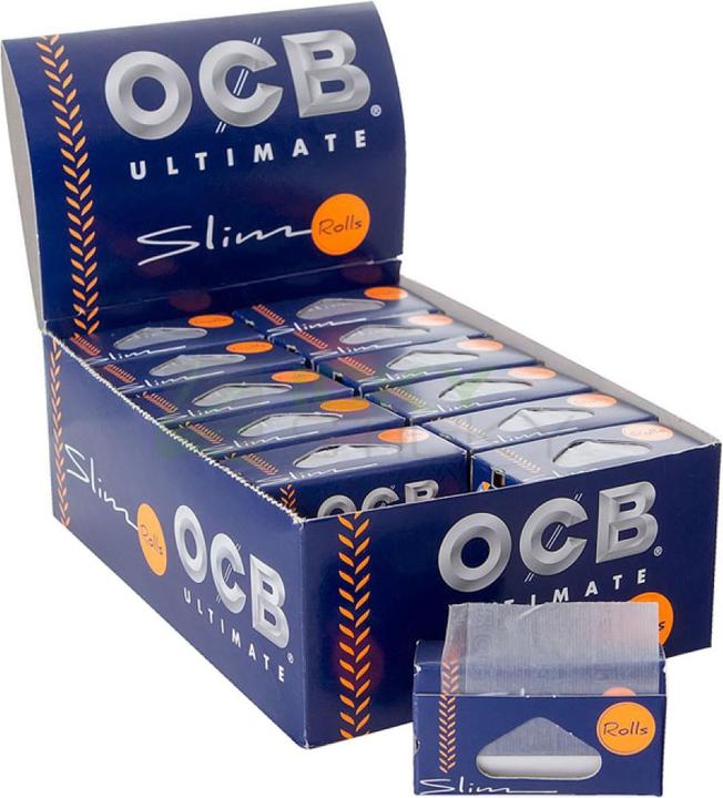 Image du produit OCB Boîte Ultimate Slim Rolls