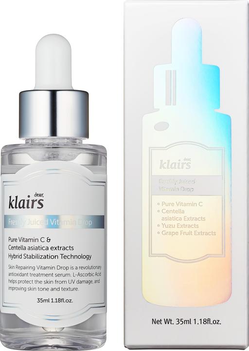 Klairs Freshly Juiced Vitamin Drop (35 ml)