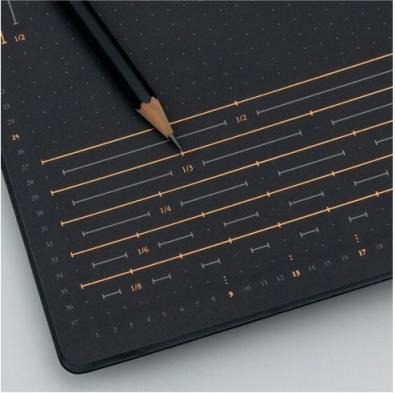 Immagine prodotto Leuchtturm1917 Bullet Journal (A5, Punteggiato, Copertina rigida)
