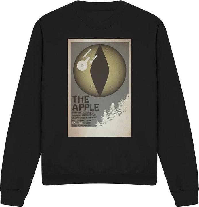 Image du produit - Sweat THE ORIGINAL SERIES EPISODE - Adulte (L)