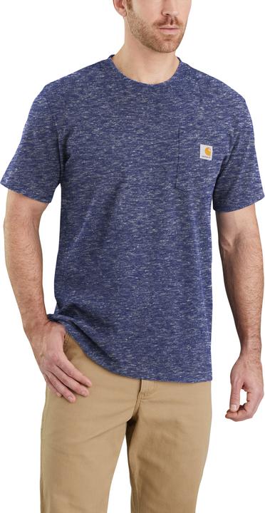 Immagine prodotto Carhartt Maglietta Workwear Pocket Scout Blu Neve (M)