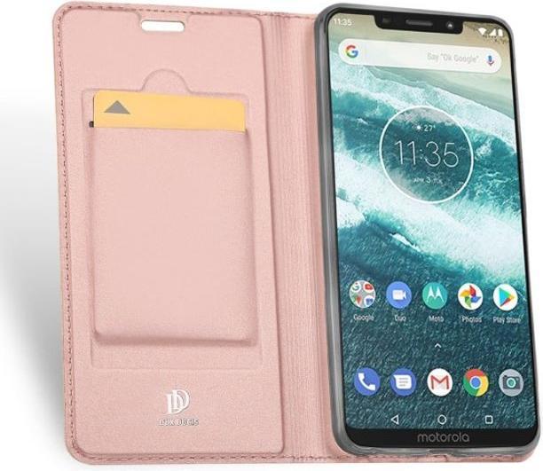 Actual product image Dux Ducis Skin Pro Series (Motorola One)
