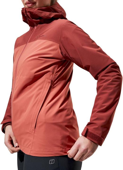 Immagine prodotto Berghaus Arnaby Giacca Impermeabile Con Cappuccio Donna (36 D)