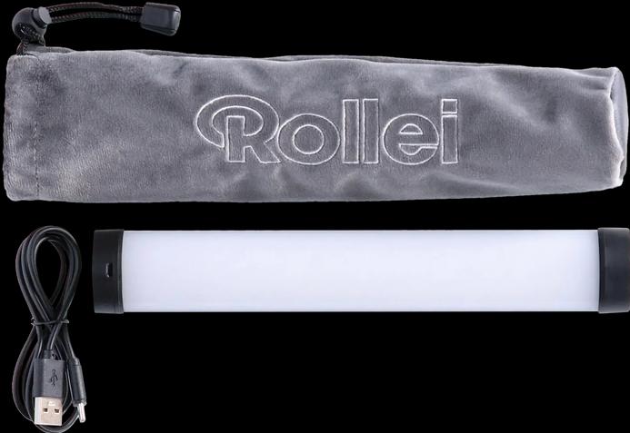 Immagine prodotto Rollei Lumis I-Light RGB (Luce a stelo)