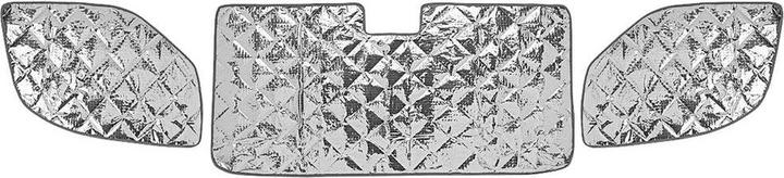 Actual product image ProPlus Thermal mats set for Iveco Daily from 2014