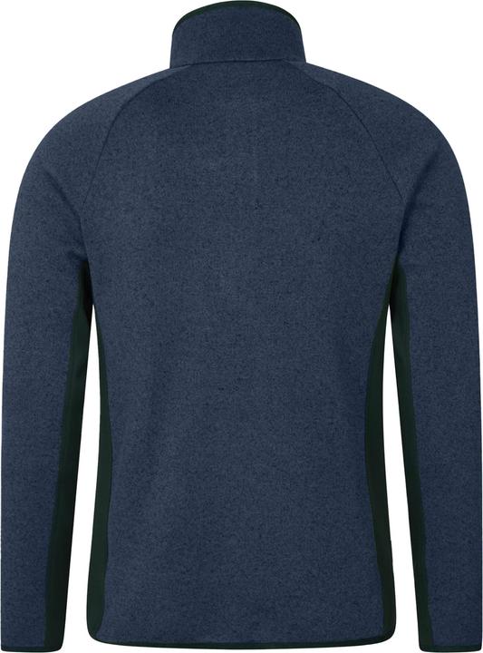 Actual product image Mountain Warehouse Mens Treston Fleece Top (XL)