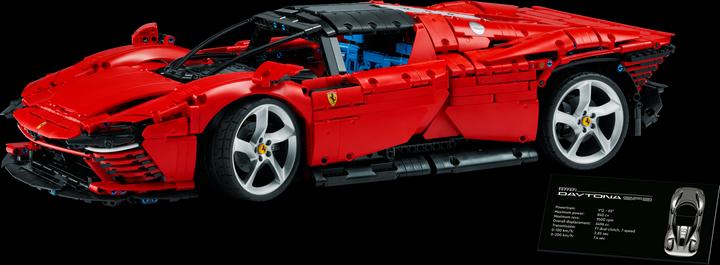 Produktbild LEGO Ferrari Daytona (42143, LEGO Technic)