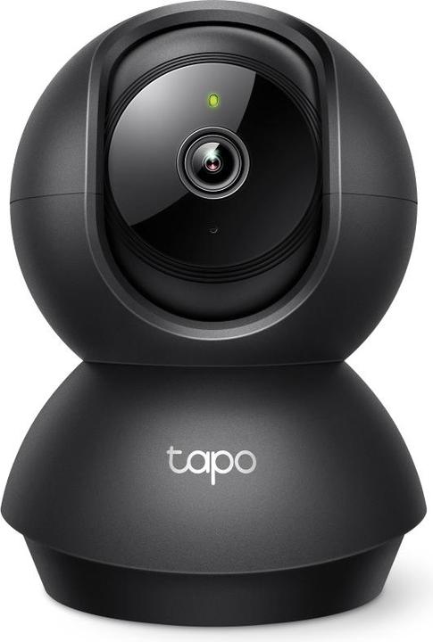 Actual product image TP-Link Pan/Tilt Wi-Fi Camera (1920 x 1080 Pixels)