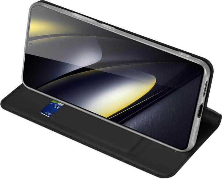 Actual product image Dux Ducis Xiaomi Poco F6 - Skin Pro Flip Case (Xiaomi Poco F6)