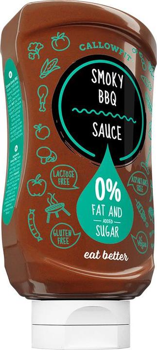 Produktbild Callowfit Smoky BBQ (450 g)
