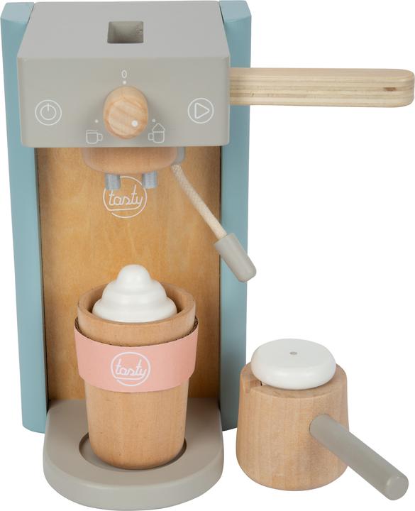 Produktbild small foot Kaffeemaschinen-Set tasty