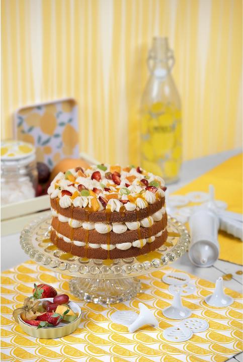 Produktbild Kaiser Gebäckpresse Pâtisserie (Gebäckpresse, 2390.85 ml)