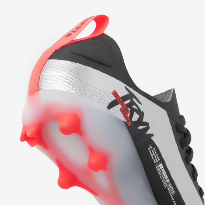 Actual product image Kipsta Women's/Men's football cam shoes AG/FG - Traxium Edge Aluminium orange (41)