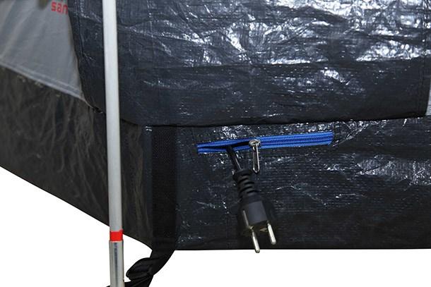 Produktbild High Peak Santiago (Kuppelzelt, 11 kg, 5 Personen)