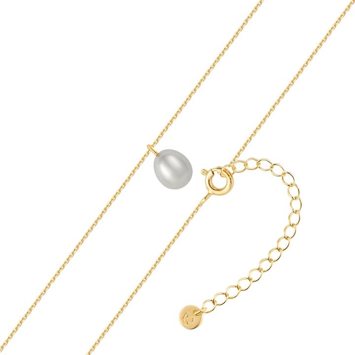 Image du produit Glanzstücke München Collier femme en argent sterling - 35956 (Argent Sterling, 40 - 45 cm)