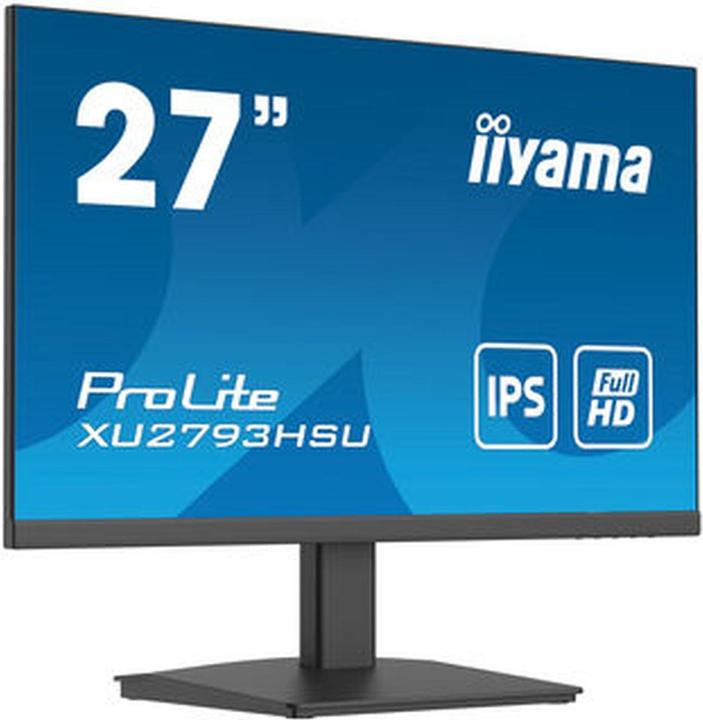 Produktbild iiyama XU2793HSU-B4 (1920 x 1080 Pixel, 27")