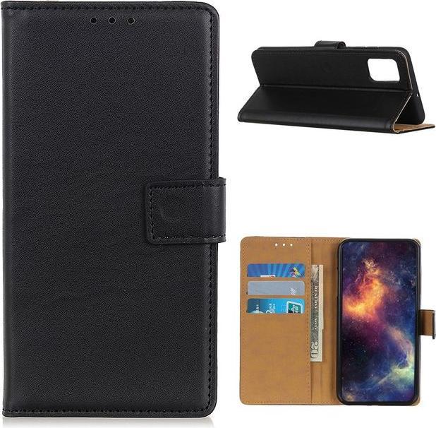 Produktbild MU Classic Classic II Leder Bookcover Series (Samsung Galaxy A72 5G)