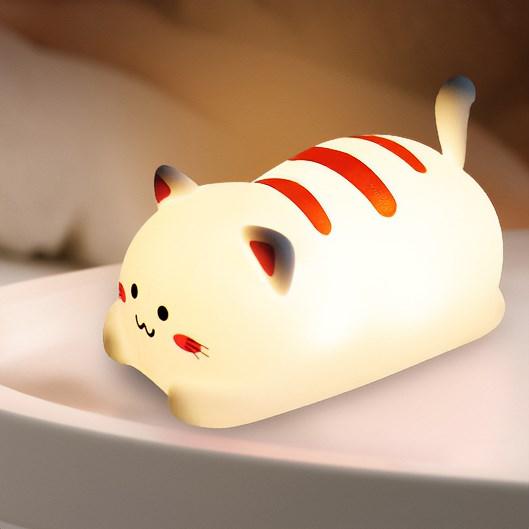 Produktbild Media-Tech Lampka Nocna Pokky Happy Kitty Mt226
