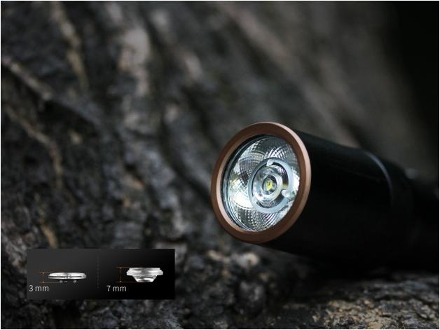 Image du produit Fenix E20 V2.0 (12.70 cm, 350 lm)