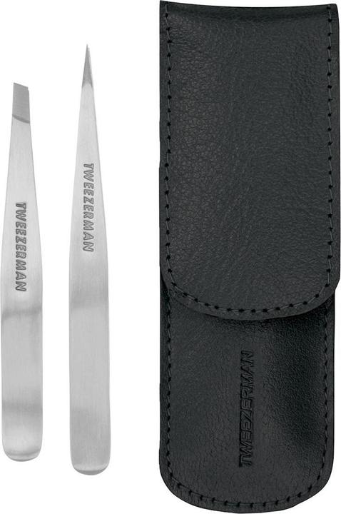 Image du produit Tweezerman Petite Tweezer Set