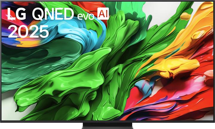 LG 65QNED86A6A (65", QNED86, QNED, 4K, 2025)