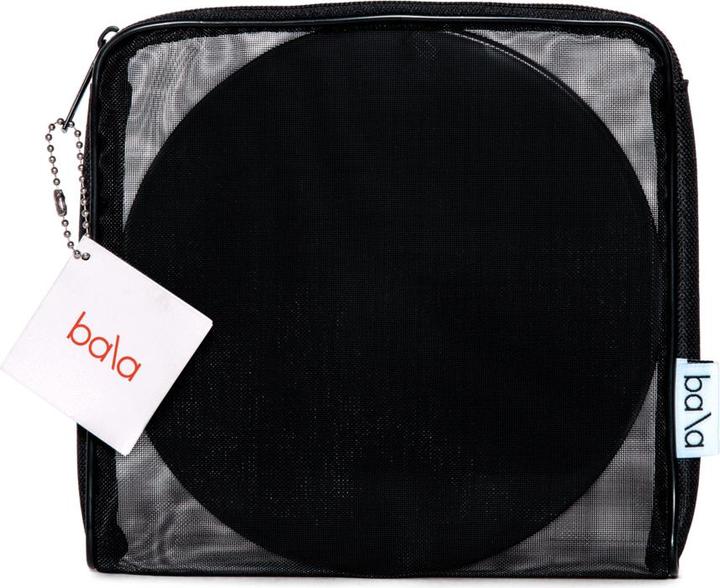 Actual product image Bala Sliders - charcoal