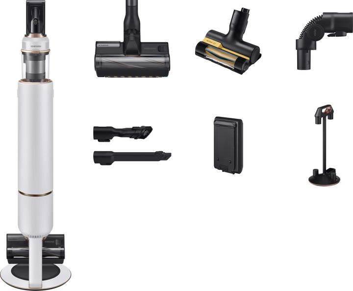 Produktbild Samsung BESPOKE JetTM Plus Upright Elektrobesen
