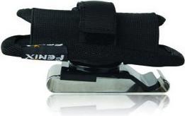Actual product image Fenix Holster with clip FAB02, rotatable