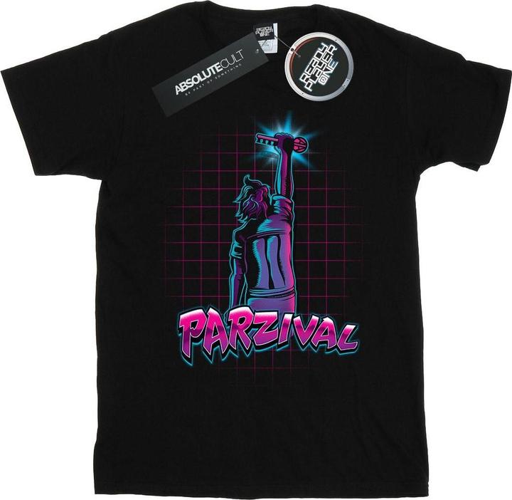 Image du produit Ready Player One Boys Parzival Key T-shirt (128)