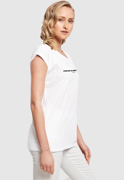 Image du produit Merchcode Tee-shirt femme Hope à épaules étendues - 112549 (3XL)