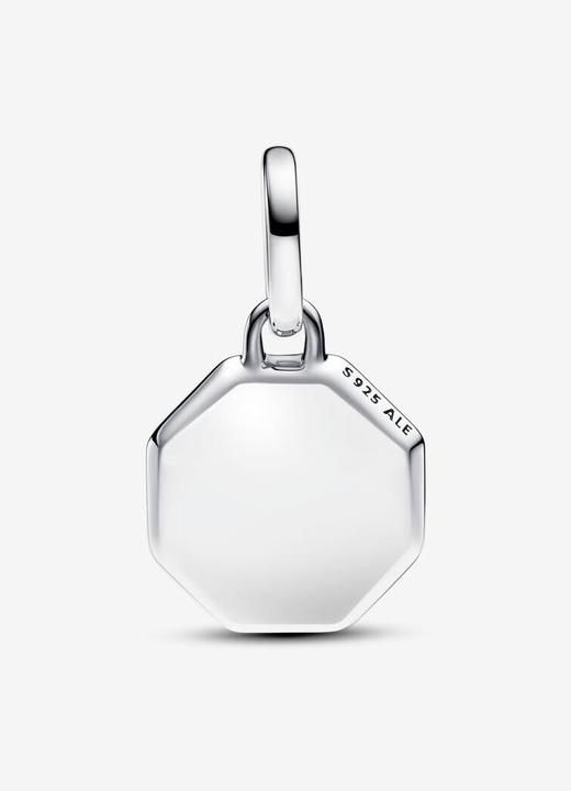Immagine prodotto Pandora Me medaglione incidibile turchese (Argento 925)