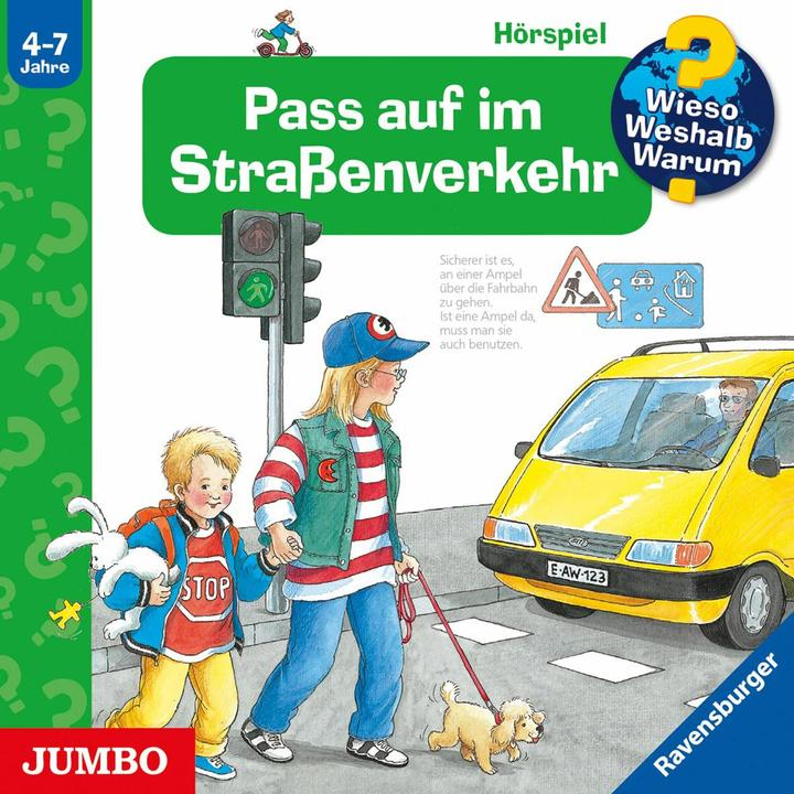 Immagine prodotto Jumbo Pass auf im Strassenverkehr (Tedesco, Sonja Szylowicki, Angela Weinhold, 2015)
