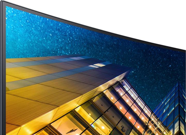Actual product image Samsung LU32R590CWRXEN (3840 x 2160 Pixels, 32")