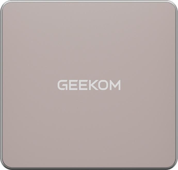 Image du produit Geekom Mini-PC A5 Ryzen 7 5825U 16GB RAM 512GB + Win11 Pro (AMD Ryzen 7 5825U, 16 Go, 512 Go)