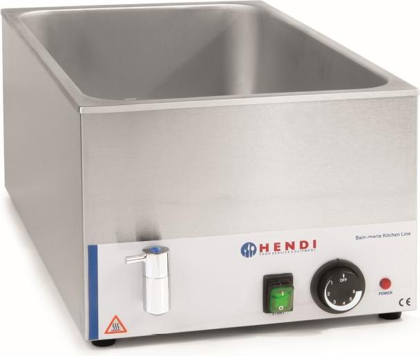 Produktbild Hendi Bain Marie Kitchen Line