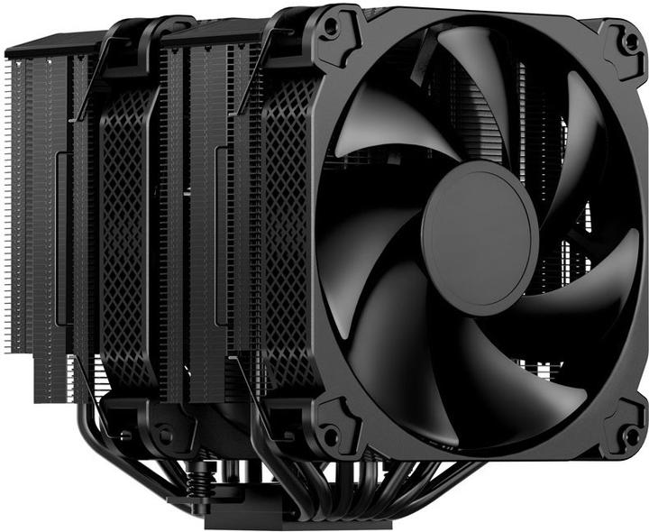 Actual product image Jonsbo HX7280 CPU Cooler - 2x 140mm, 1x 120mm (160 mm)