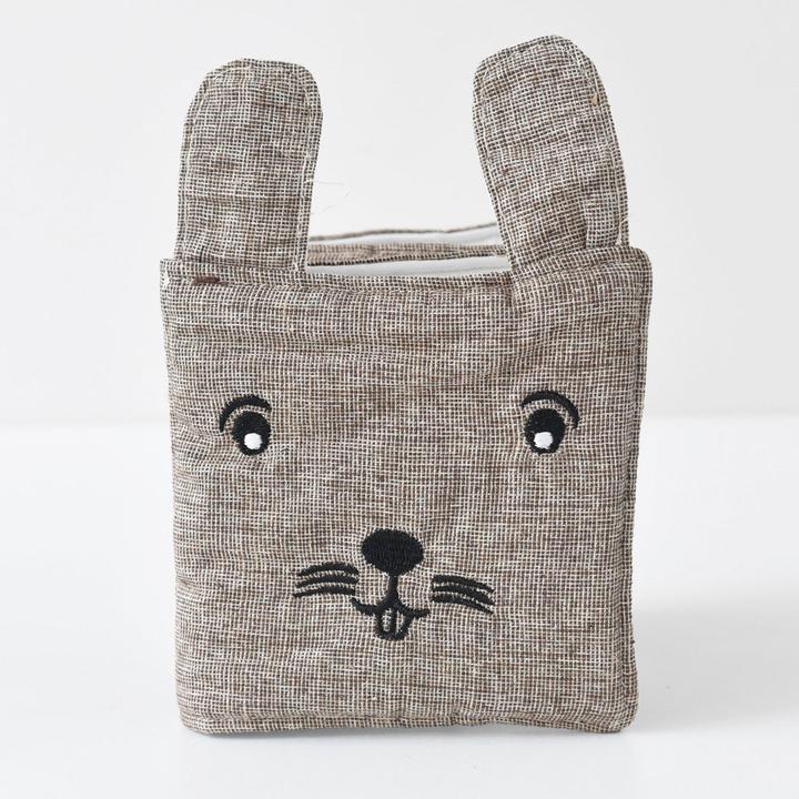 Image du produit Wee Gallery Livre souple Friendly Faces Forest II