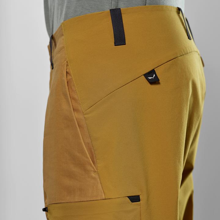 Actual product image Salewa Puez Hemp Durastretch 2 in 1 trousers (54)