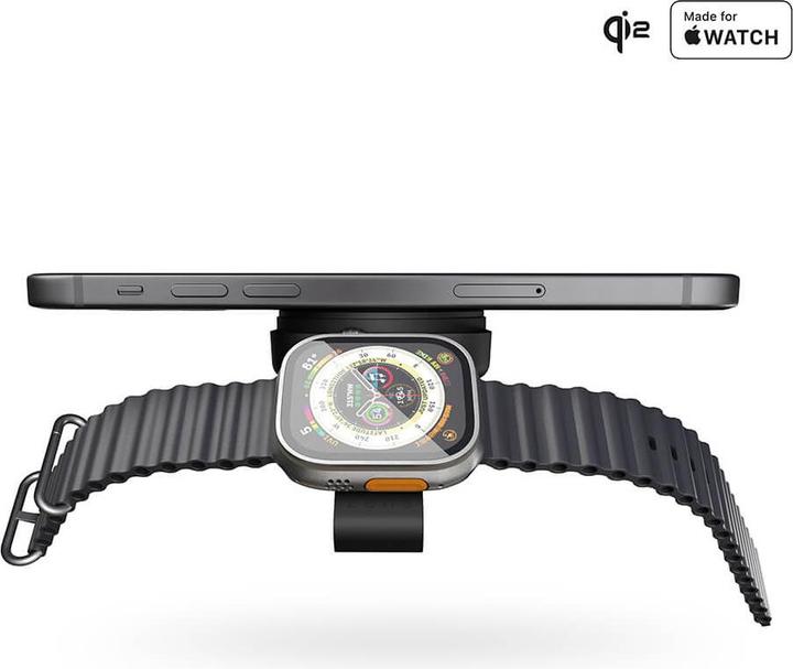 Produktbild Zens 1x 15W Qi2, 1x 5W Apple Watch inkl. USB-C Kabel (20 W)