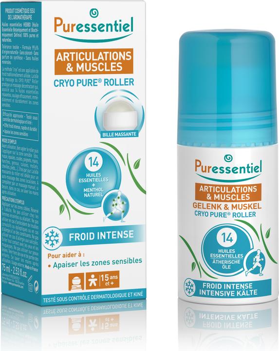 Puressentiel CryoPure Roll-on (1 x, 75 ml, 109 g)