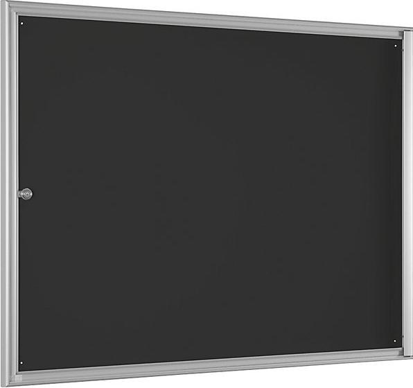 Immagine prodotto kaiserkraft Vetrina per uso interno (Calamita, 98,5 x 76 cm)