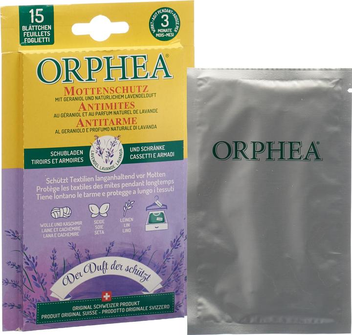 Produktbild Orphea Mottenschutz