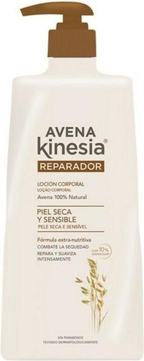 Avena Kinesia Serum Feuchtigkeitsspendende Körperlotion 400ml (Körpercreme, 200 ml)