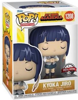 Immagine prodotto Funko Pop Kyoka Jiro con microfono Edizione Limitata