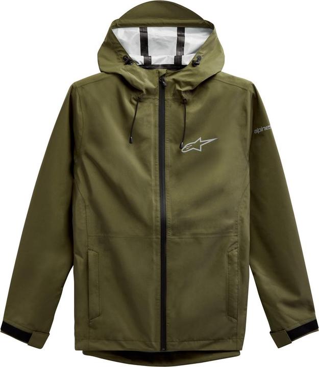 Produktbild Alpinestars Jacket 24 Omni Rain (Herren, L)