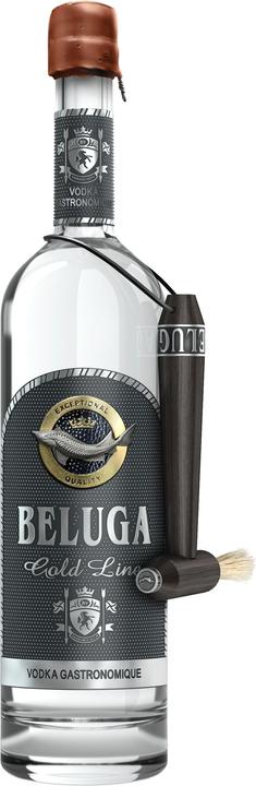 Image du produit Beluga Ligne d'or (1 x 70 cl)