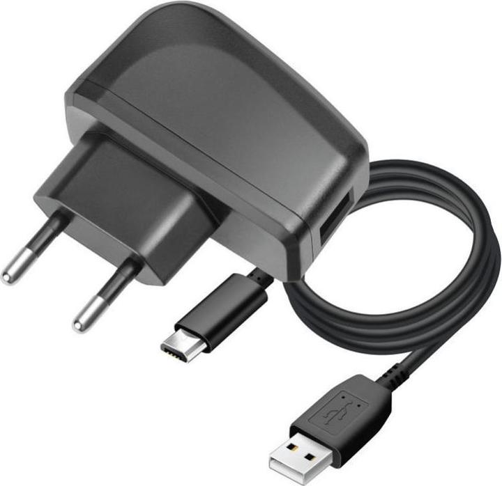 Actual product image BlueStar Blue Star TFK-TC-1095B 1x USB-A 2A Charger (5901737411556) (10 W)