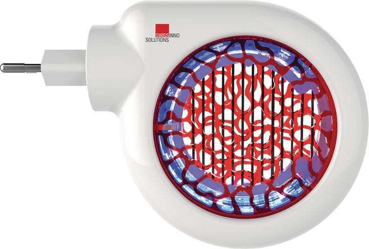 Produktbild Swissinno Mini Elektrische Insekten-Falle LED 3 Watt für innen