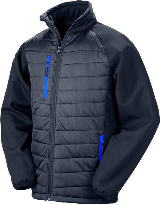 Result Compass Steppjacke (L)