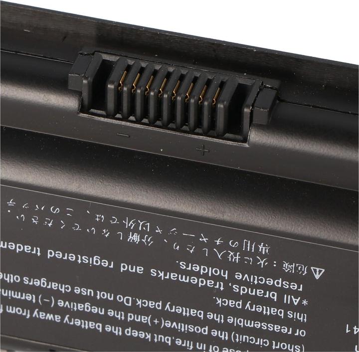 Immagine prodotto Acer Notebook: Batteria (6 Celle, 6600 mAh)